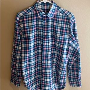 Vineyard Vines Dress Up Button Down